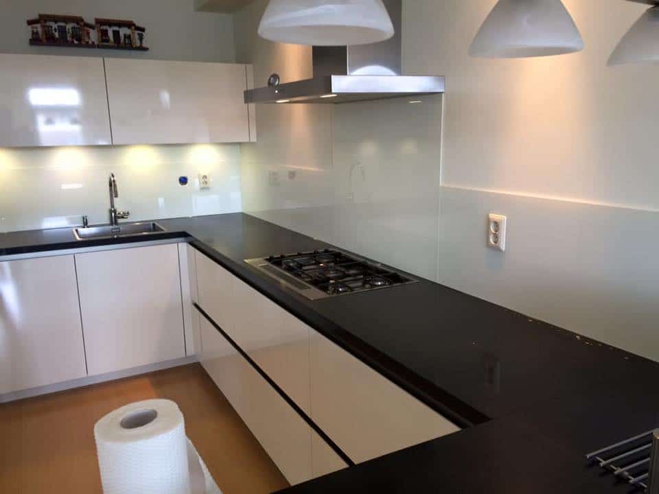 Keuken Glasconcept